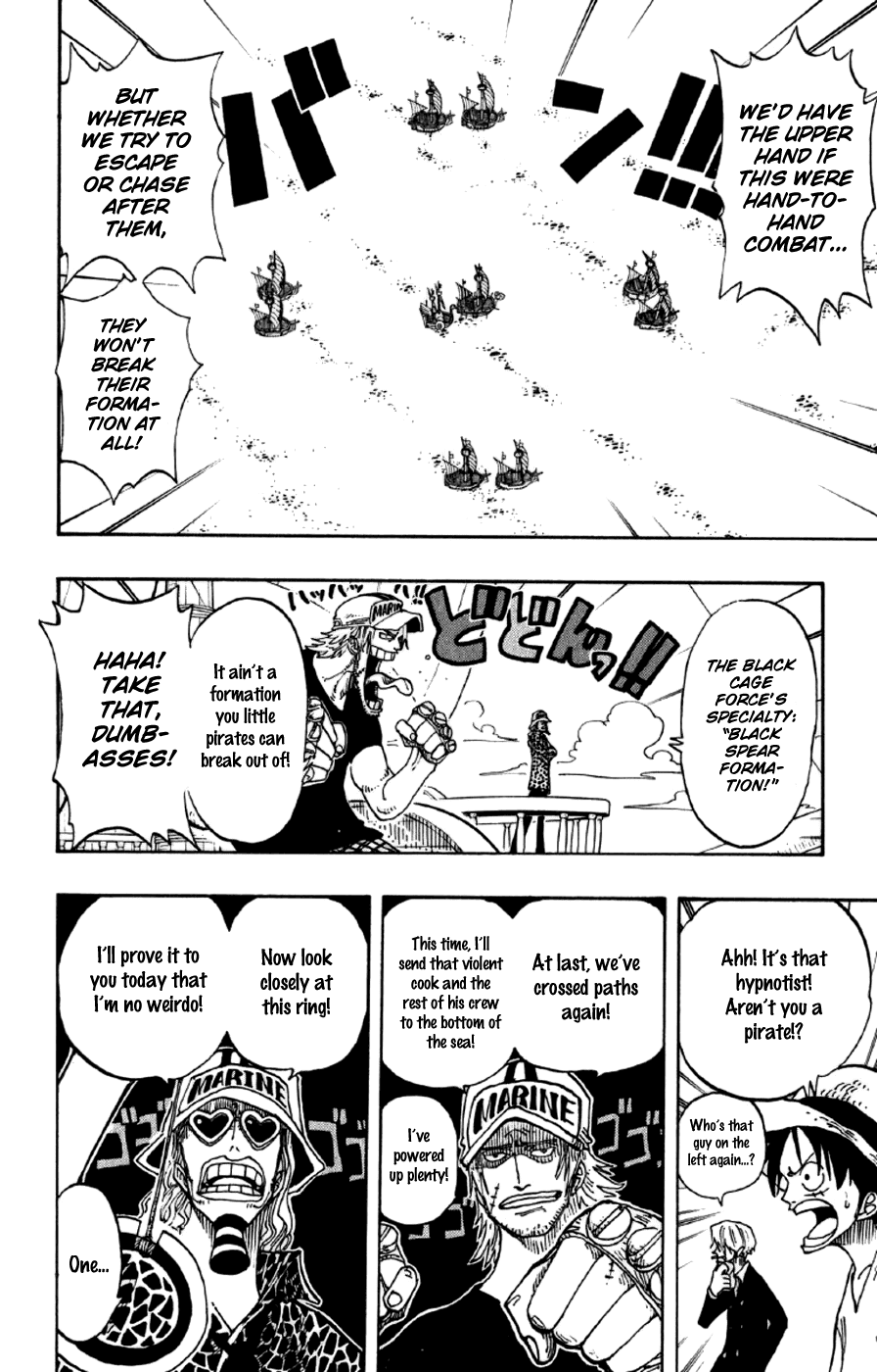 One Piece, Chapter 215 image 08